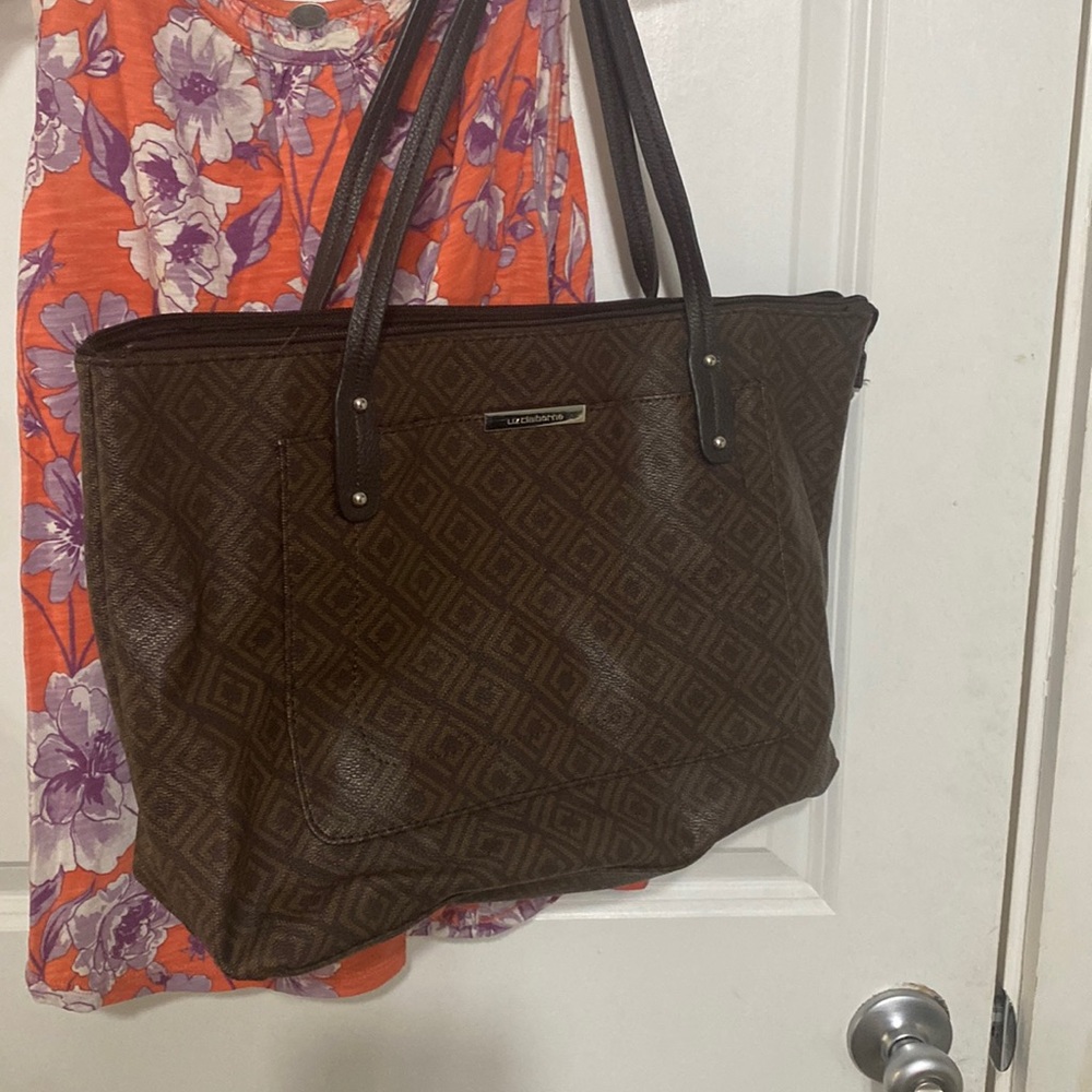 Liz Claiborne Tote